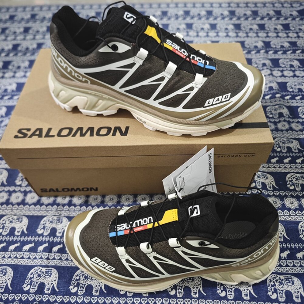 Salomon Unisex Sneakers